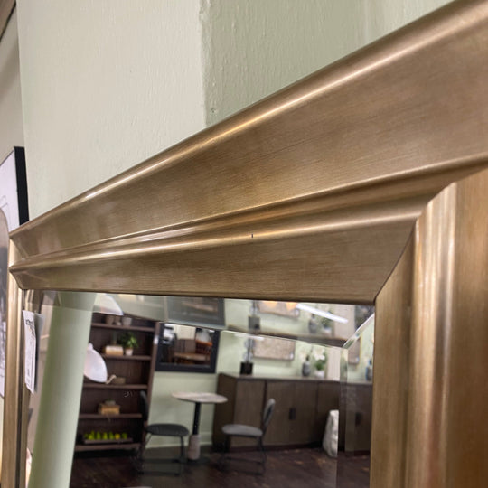 consigned-full-length-leaner-mirror-gold-frame-portland