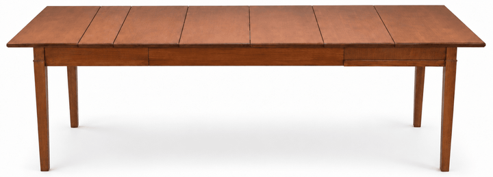 Mid-Century Extension Dining Table - What's New Furniture - Portland, Oregon