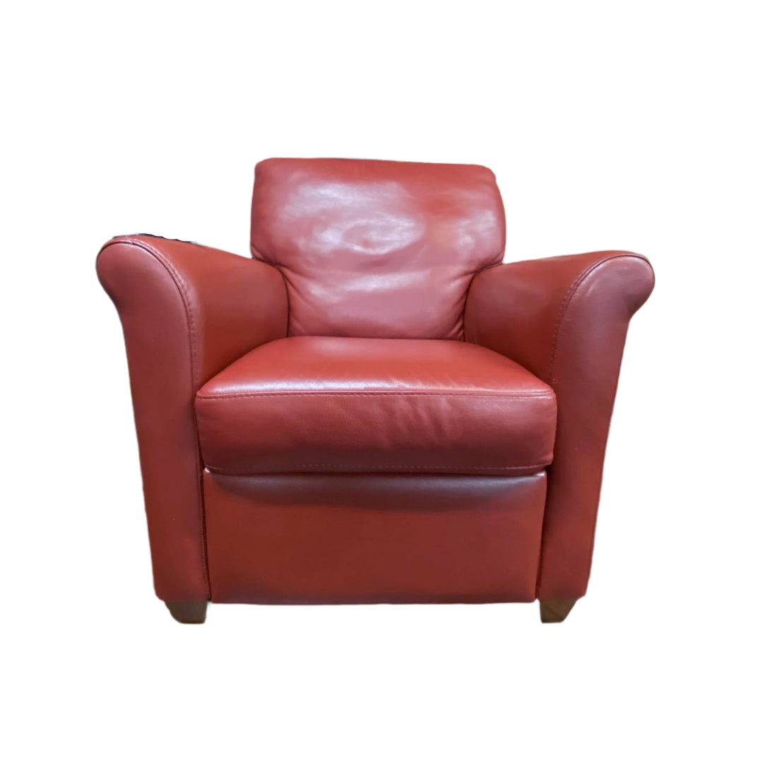 Leather Reclining Chair
