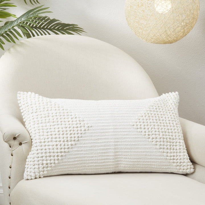 Woven Pillow - Whats New Furniture - Portland, Oregon