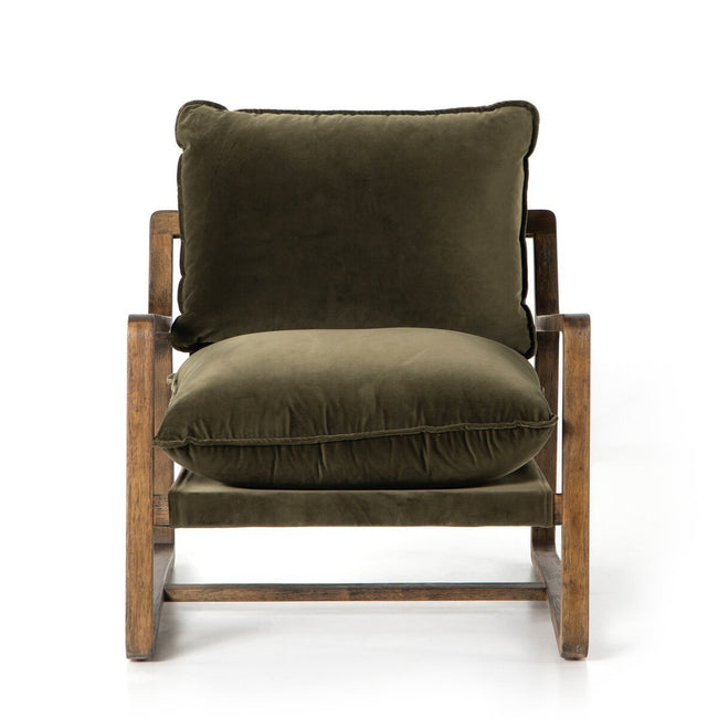 Ace Chair Surrey Olive - Whats New Furniture Portland OR