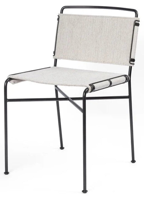 Wharton Dining Chair in Avant Natural - dining chair by Four Hands - Whats New Furniture Portland OR