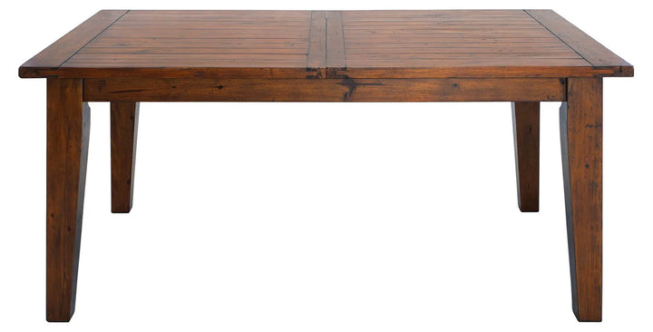 Irish Coast Extension Dining Table in African Dusk - extension dining table by LH Imports - Whats New Furniture Portland OR