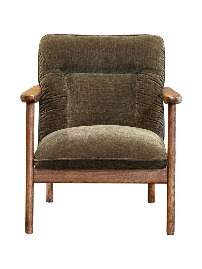 Highland Club Chair - What's New Furniture - Portland, Oregon