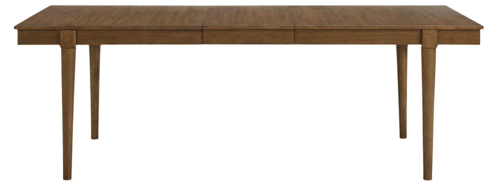 Lyncott Extension Dining Table in Brown - extension dining table by Ashley - Whats New Furniture Portland OR
