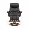 Muldal Large Recliner & Foot Stool upholstery swatch