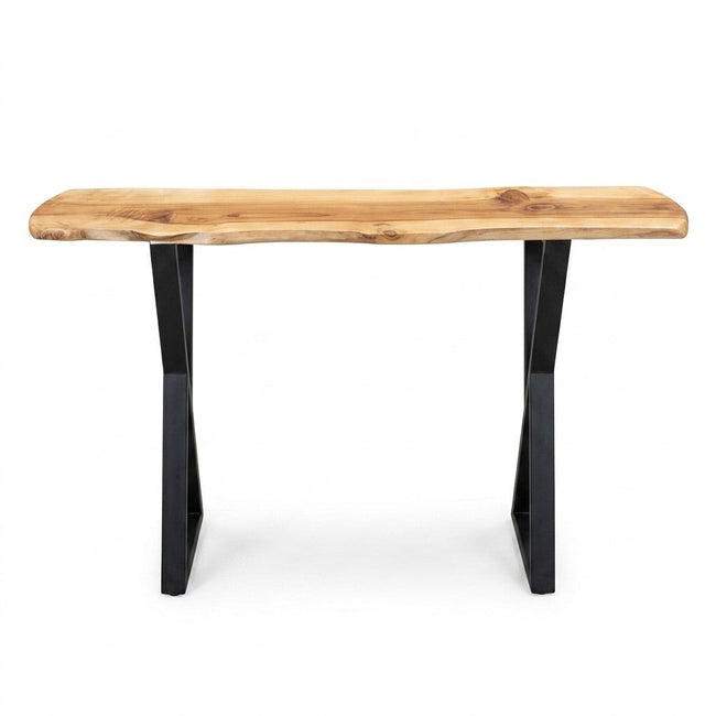 Redwood Console by MVWM - consignment furniture Portland - Whats New Furniture Portland OR