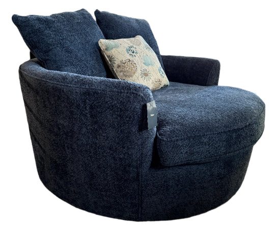 Nest Chair In Marine