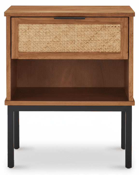Caine Nightstand - Whats New Furniture - Portland, Oregon