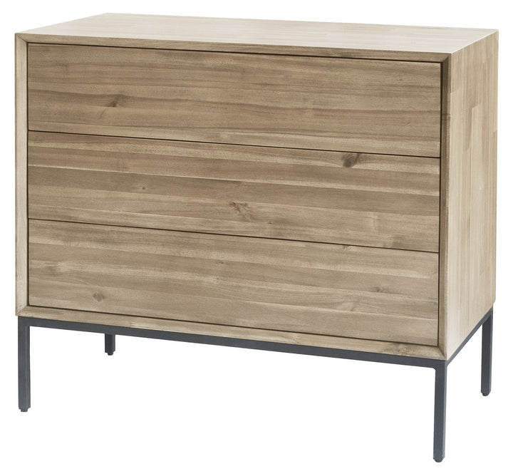 Hathaway 3 - Drawer Chest - What's New Furniture - Portland, Oregon