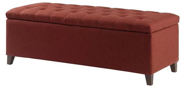 Shandra Storage Bench - Whats New Furniture - Portland, Oregon