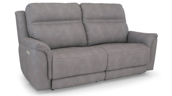 Klamath power reclining sofa by Stanton, made in Canby Oregon - Whats New Furniture Portland OR