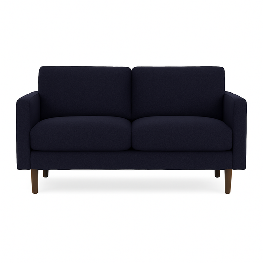 Timber Loveseat in Indigo
