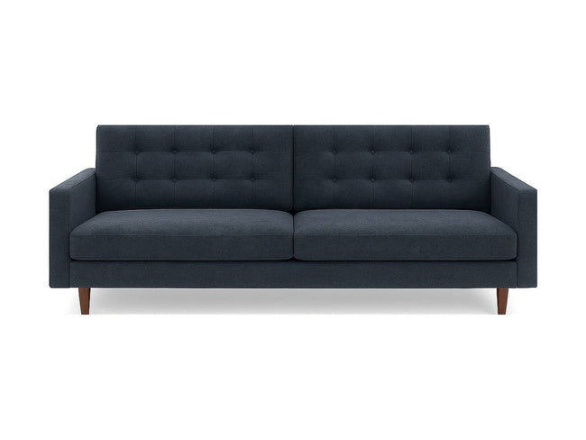 Vogue Modern Sofa in Sensation Midnight - modern sofa by Stanton - Whats New Furniture Portland OR