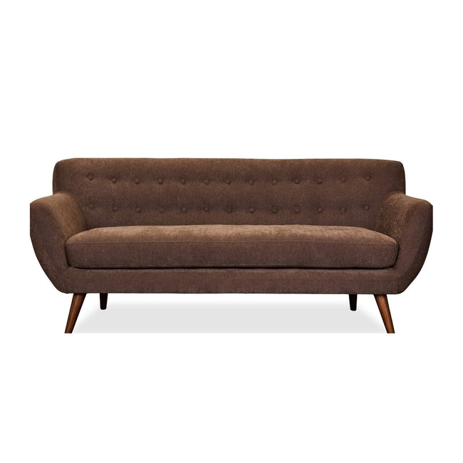 Stark Sofa - side angle - mid-century modern sofas - Whats New Furniture Portland OR