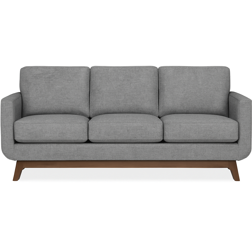 Myer Sofa In Element Carboncopy
