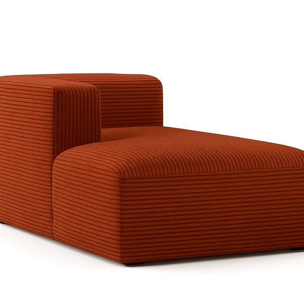 Fenway Chaise Left