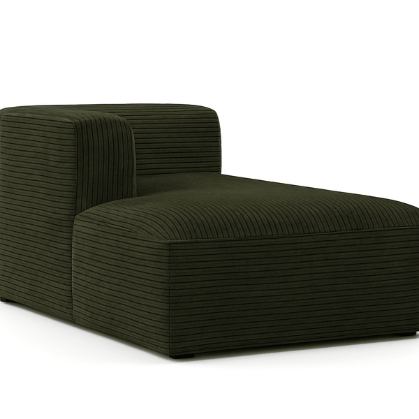 Fenway Chaise Left