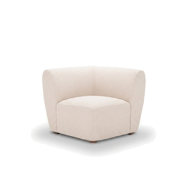 Hayden Sectional — Corner in Pasha Dune