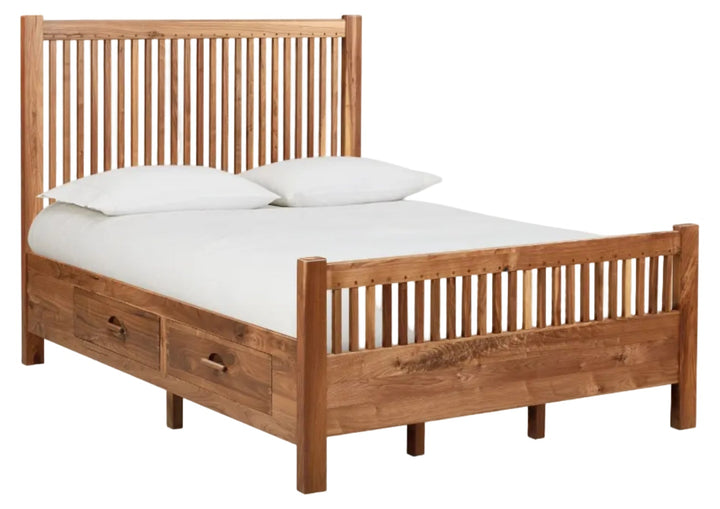 Urban Mission Bed - What's New Furniture - Portland, Oregon