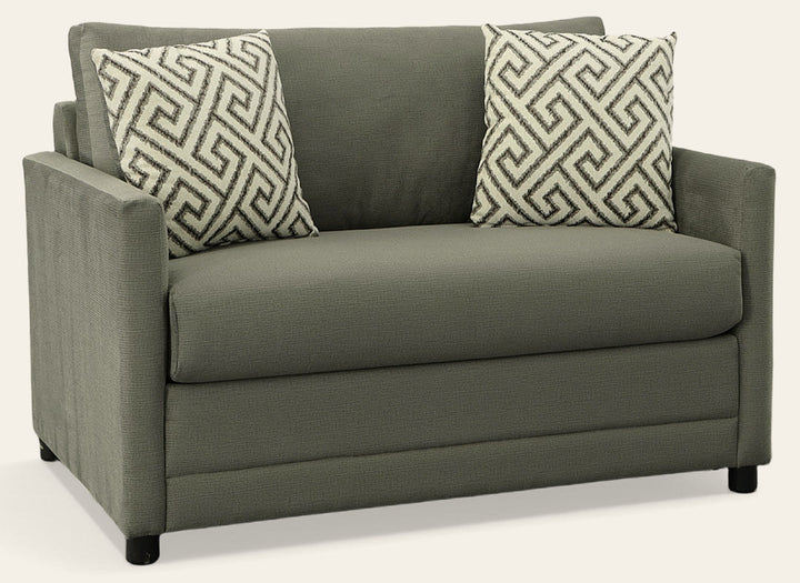 Haven Custom Sofa detail view 1 - Whats New Furniture Portland OR
