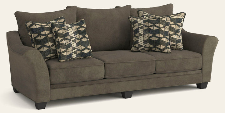 Canopy Custom Sofa / Sectional - custom sofa sectional by Stanton - Whats New Furniture Portland OR