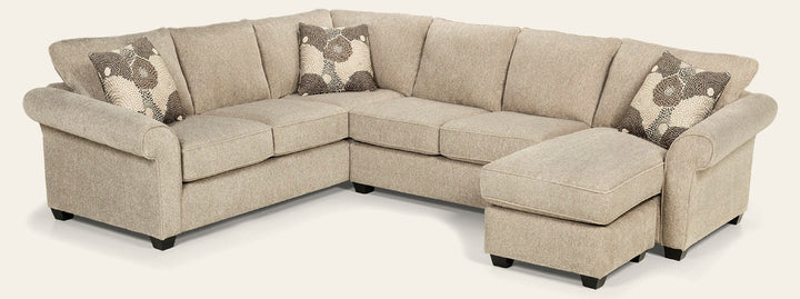 Canyon Custom Sofa / Sectional - custom sofa sectional by Stanton - Whats New Furniture Portland OR