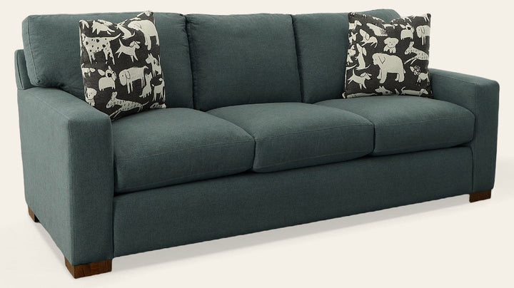 Retreat Custom Sofa / Sectional - custom sofa sectional by Stanton - Whats New Furniture Portland OR