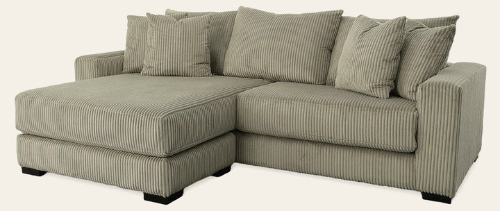 Lush Custom Sofa - Whats New Furniture - Portland, Oregon