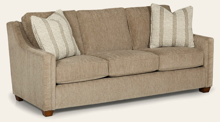 Laurel Custom Sofa - Whats New Furniture - Portland, Oregon