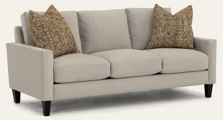 Magnolia Custom Sofa - Whats New Furniture - Portland, Oregon