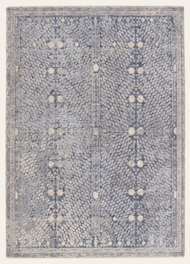 Ballad Rug in Orion Blue - Whats New Furniture - Portland, Oregon