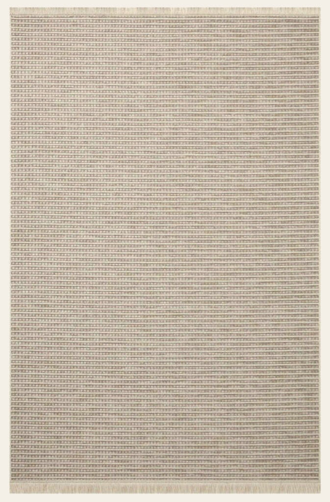 Malibu Rug in Ivory/Dove (2) - What's New Furniture Portland Oregon