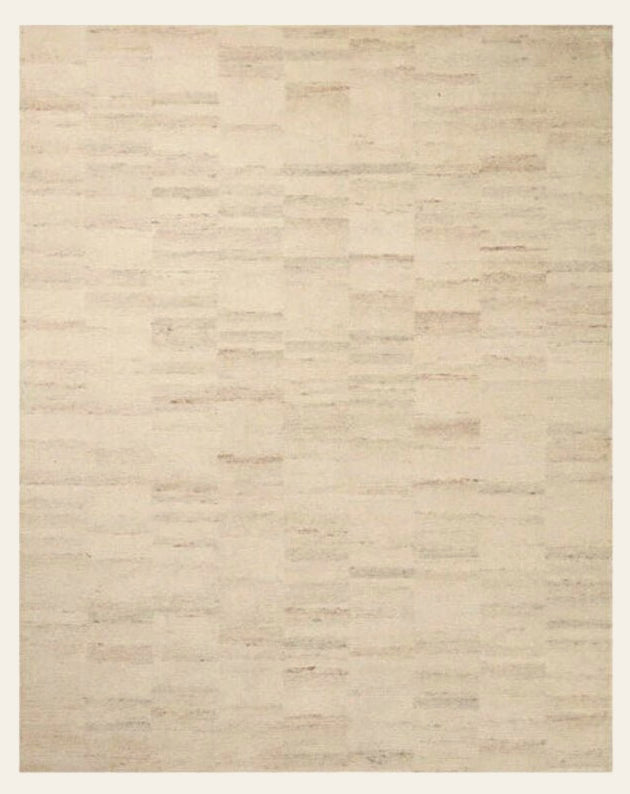 Rocky Rug in Natrual/Fog - What's New Furniture Portland Oregon