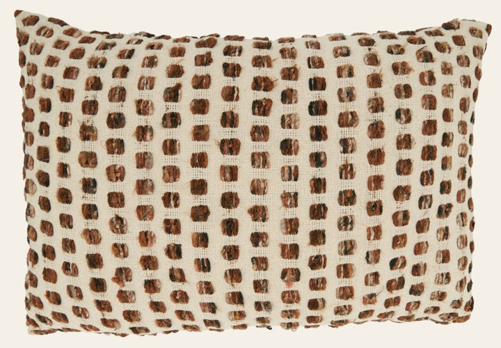 Woven Pillow - Whats New Furniture - Portland, Oregon
