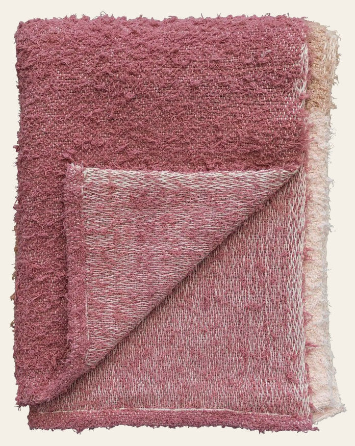 Woven Cotton Slub Throw - Whats New Furniture - Portland, Oregon