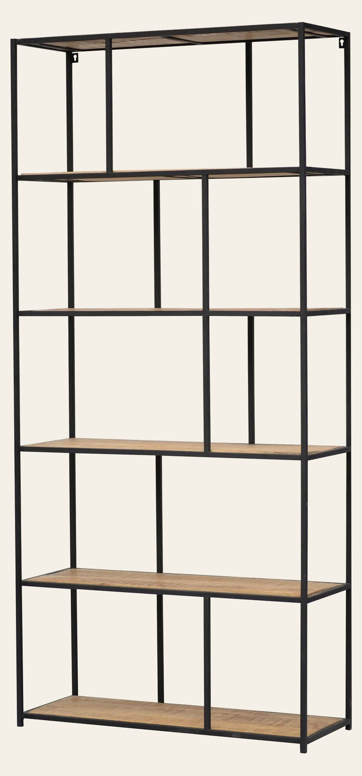 Rowan Bookcase - Whats New Furniture - Portland, Oregon