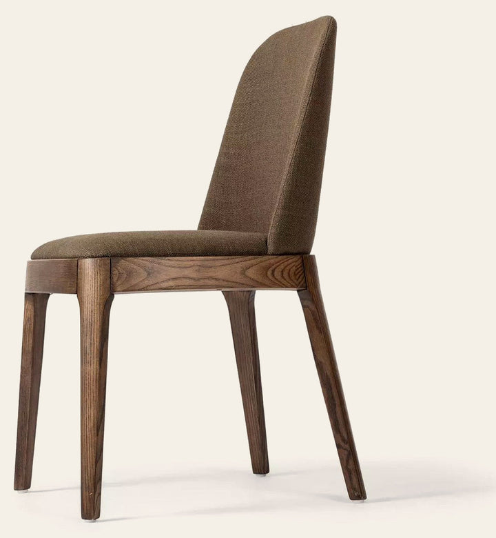 Bryce Dining Chair (Four Hands) in Brown Horse - dining chair by Four Hands - Whats New Furniture Portland OR