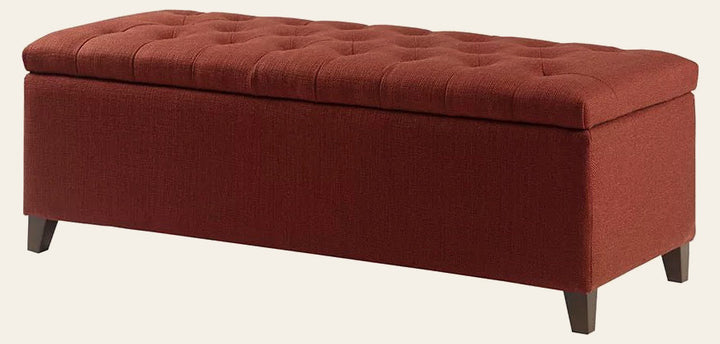 Shandra Storage Bench - Whats New Furniture - Portland, Oregon