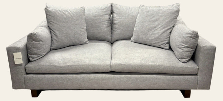 West Elm Loft Sofa - Whats New Furniture - Portland, Oregon