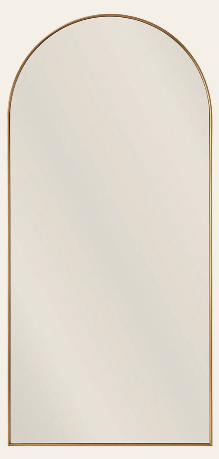 Aria Arch Floor Mirror - Whats New Furniture - Portland, Oregon