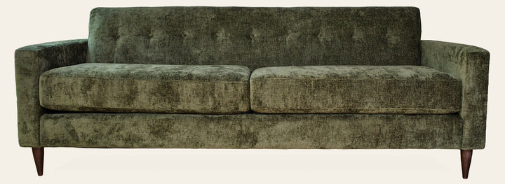 Elroy Sofa front view - Whats New Furniture Portland OR