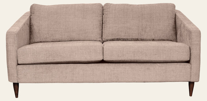 Wilson Apartment-Size Sofa in Analogy Stone - Pacific Northwest apartment sofa by Stylus - Whats New Furniture Portland OR