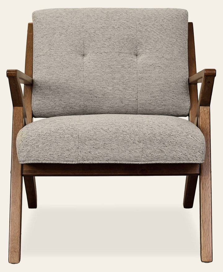 Rocket Lounge Chair front view - Whats New Furniture Portland OR