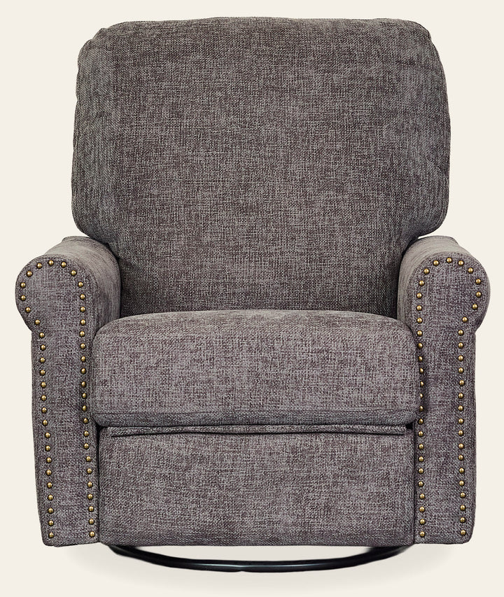 Swivel and Glide Recliner - Whats New Furniture - Portland, Oregon