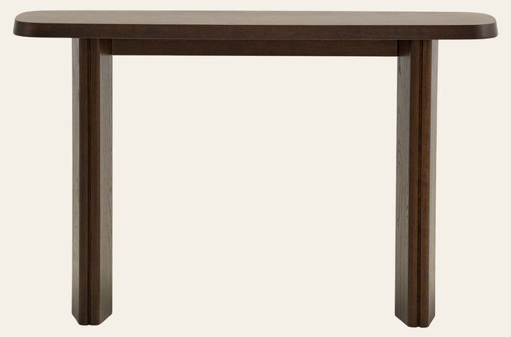 Natu Console Table in Espresso Oil - console table by Unique Furniture - Whats New Furniture Portland OR