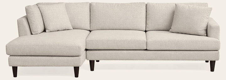 Somar Open Chaise Sectional - Whats New Furniture - Portland, Oregon