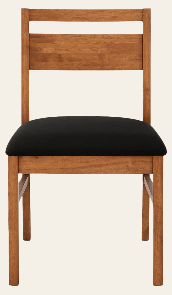 Retro Dining Chair in Grey - dining chair by Moe's - Whats New Furniture Portland OR