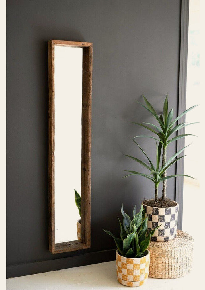 Shadow Box Mirror - Whats New Furniture - Portland, Oregon