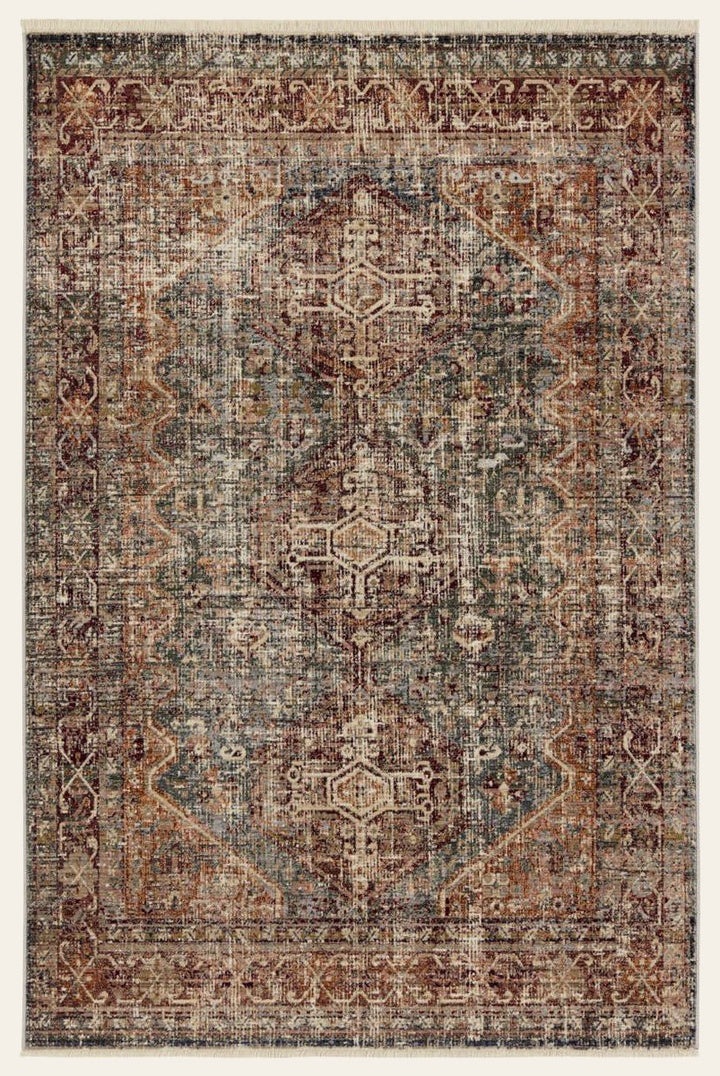 Zefira Power Loomed Area Rug - Whats New Furniture - Portland, Oregon